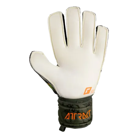 Gants de gardien Attrakt Grip Finger Support