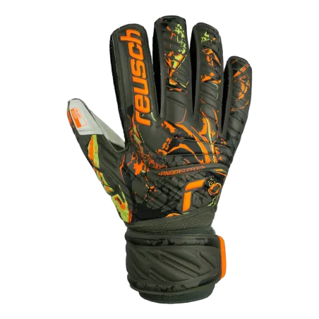 Gants de gardien Attrakt Grip Finger Support