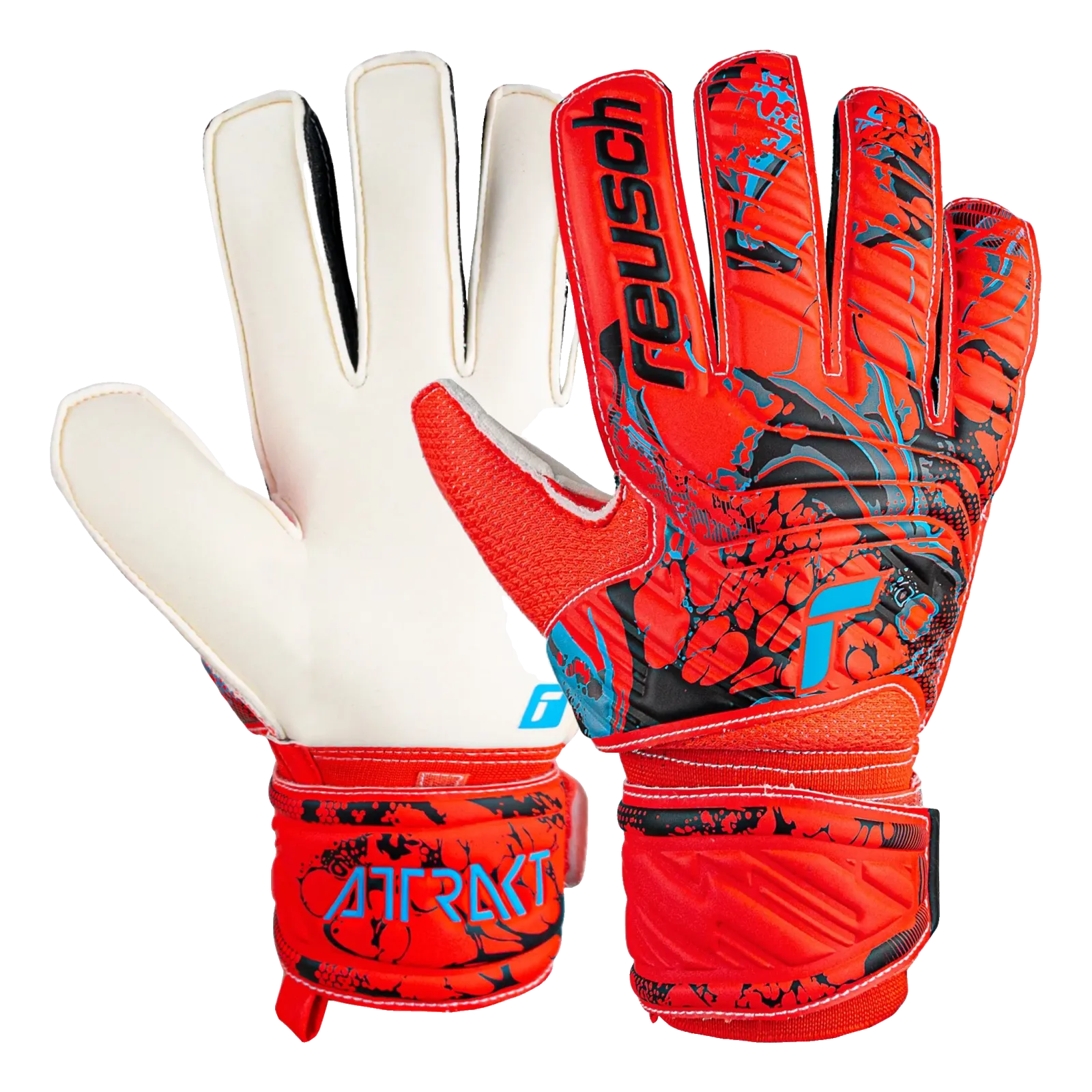 Gants de gardien Attrakt Solid