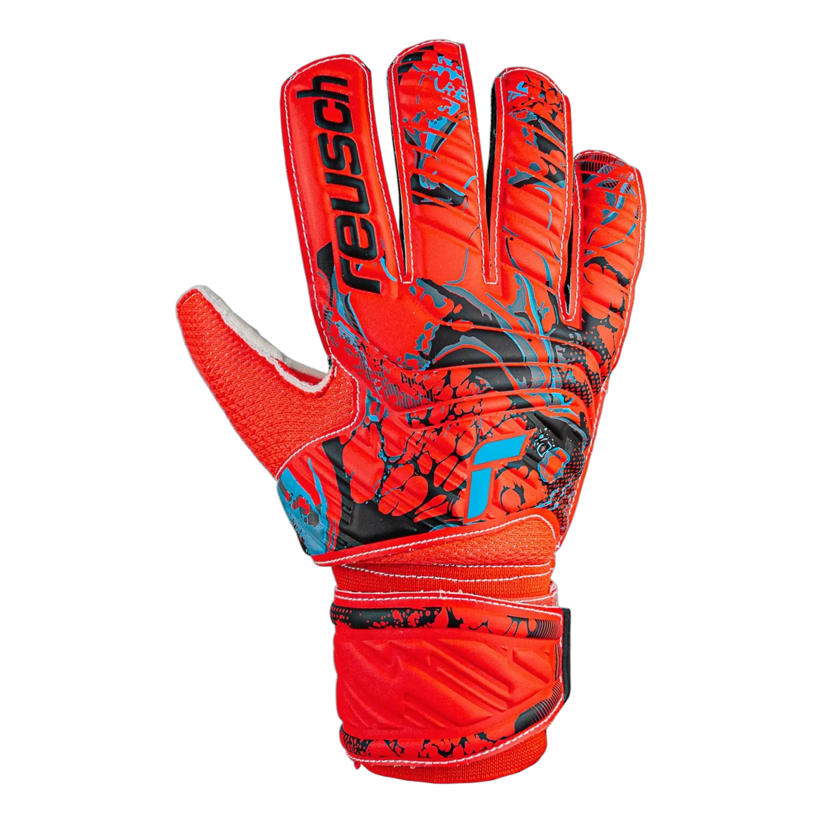 Gants de gardien Attrakt Solid