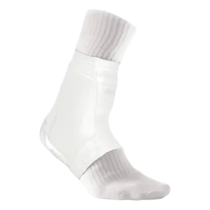 Manchon de compression pour protège-chevilles