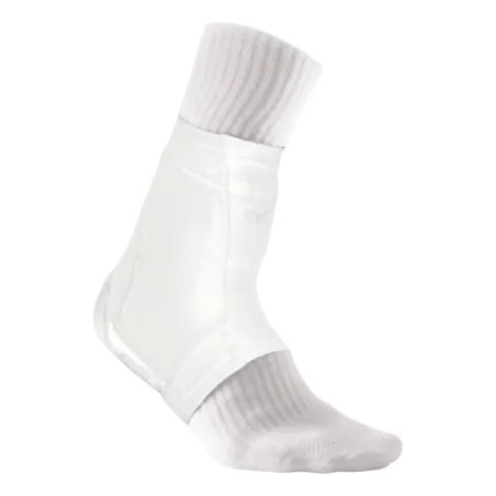 Manchon de compression pour protège-chevilles