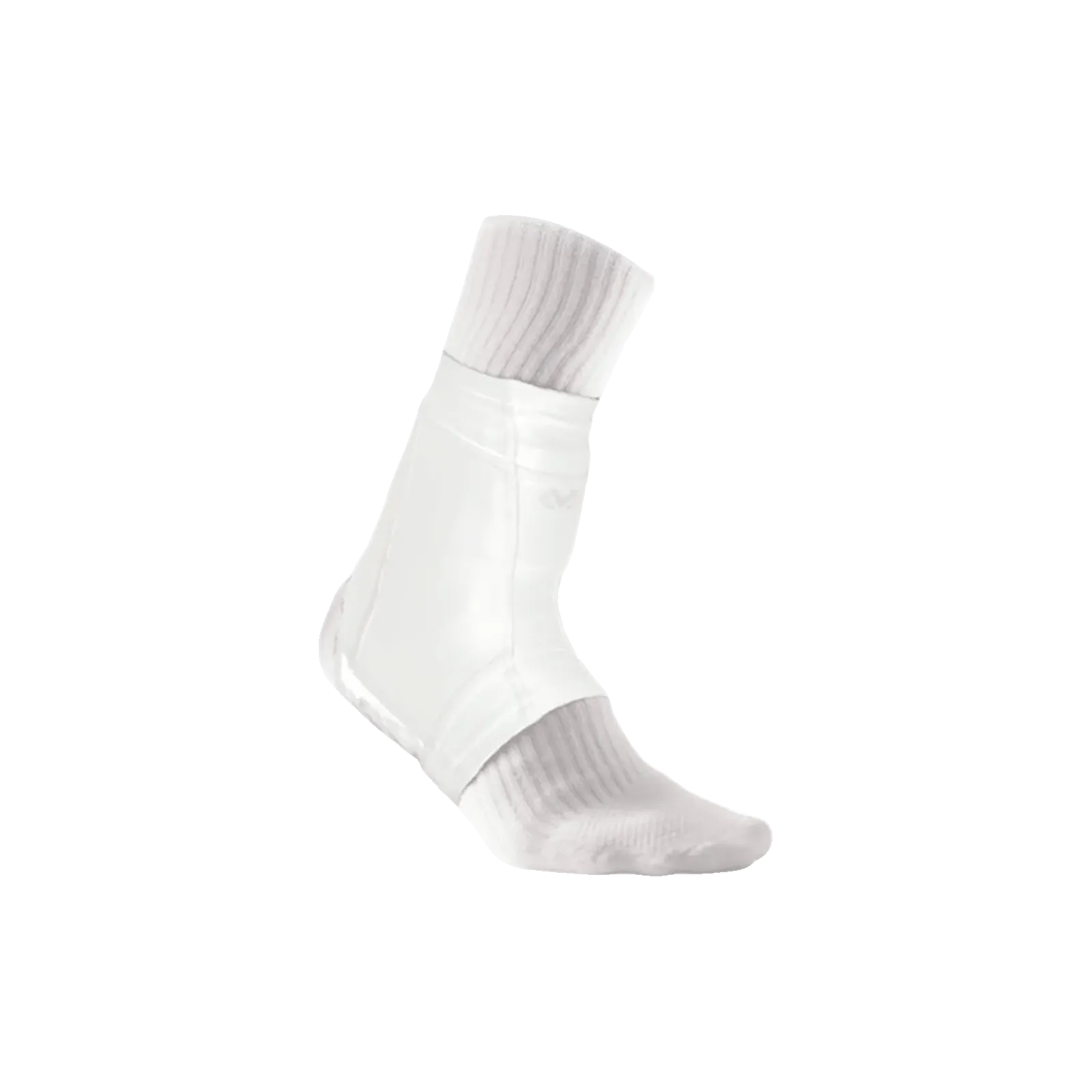 Manchon de compression pour protège-chevilles