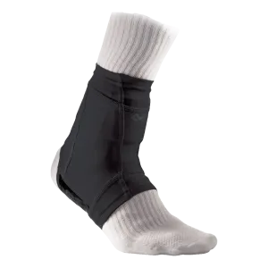 Manchon de compression pour protège-chevilles