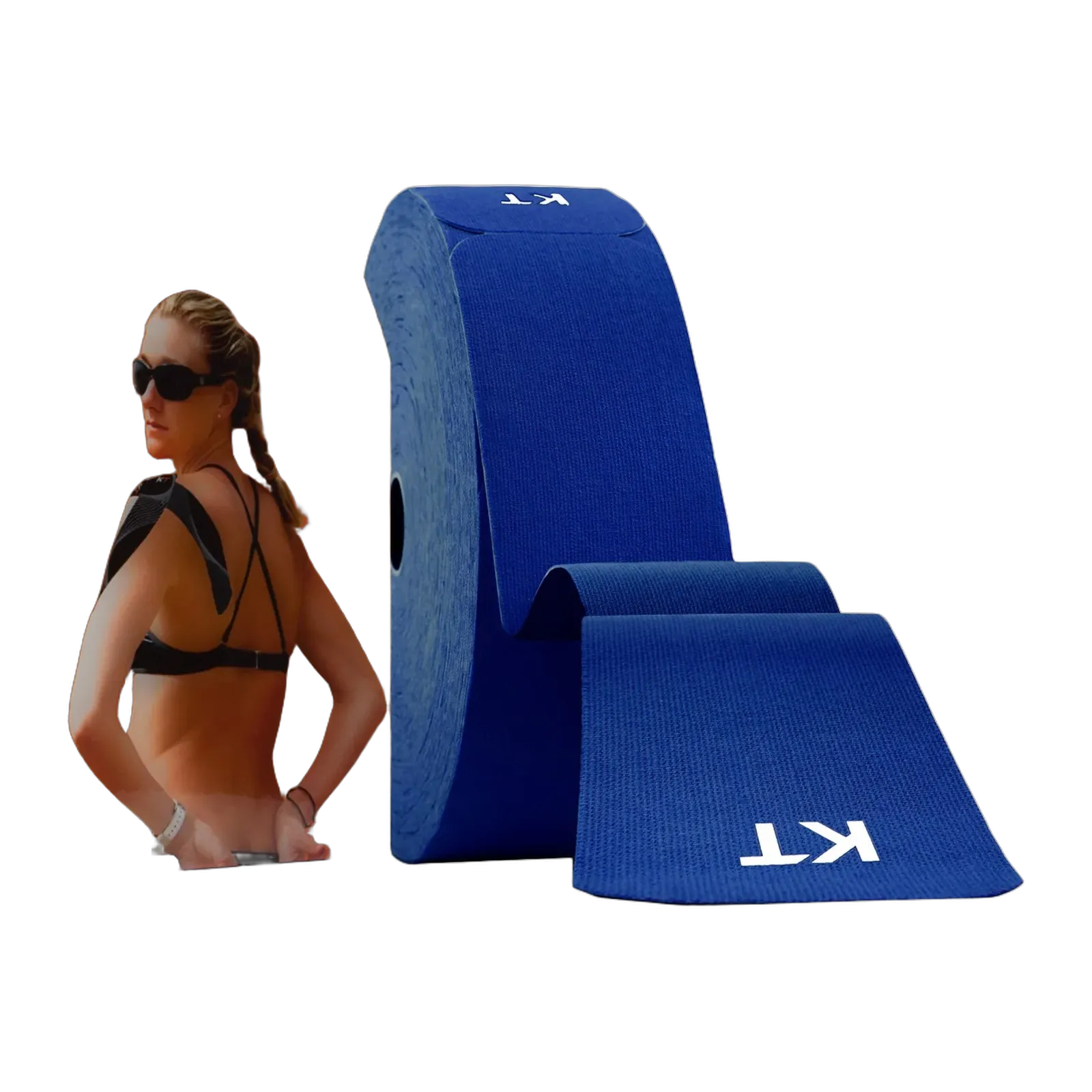 KT PRO Jumbo Tape Precut