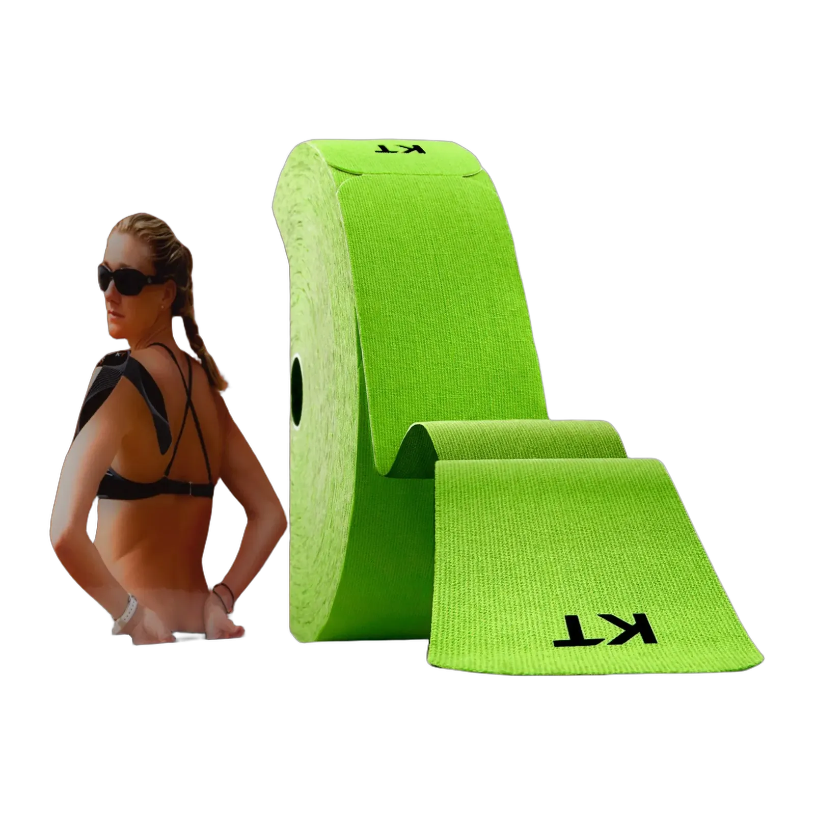 KT PRO Jumbo Tape Precut