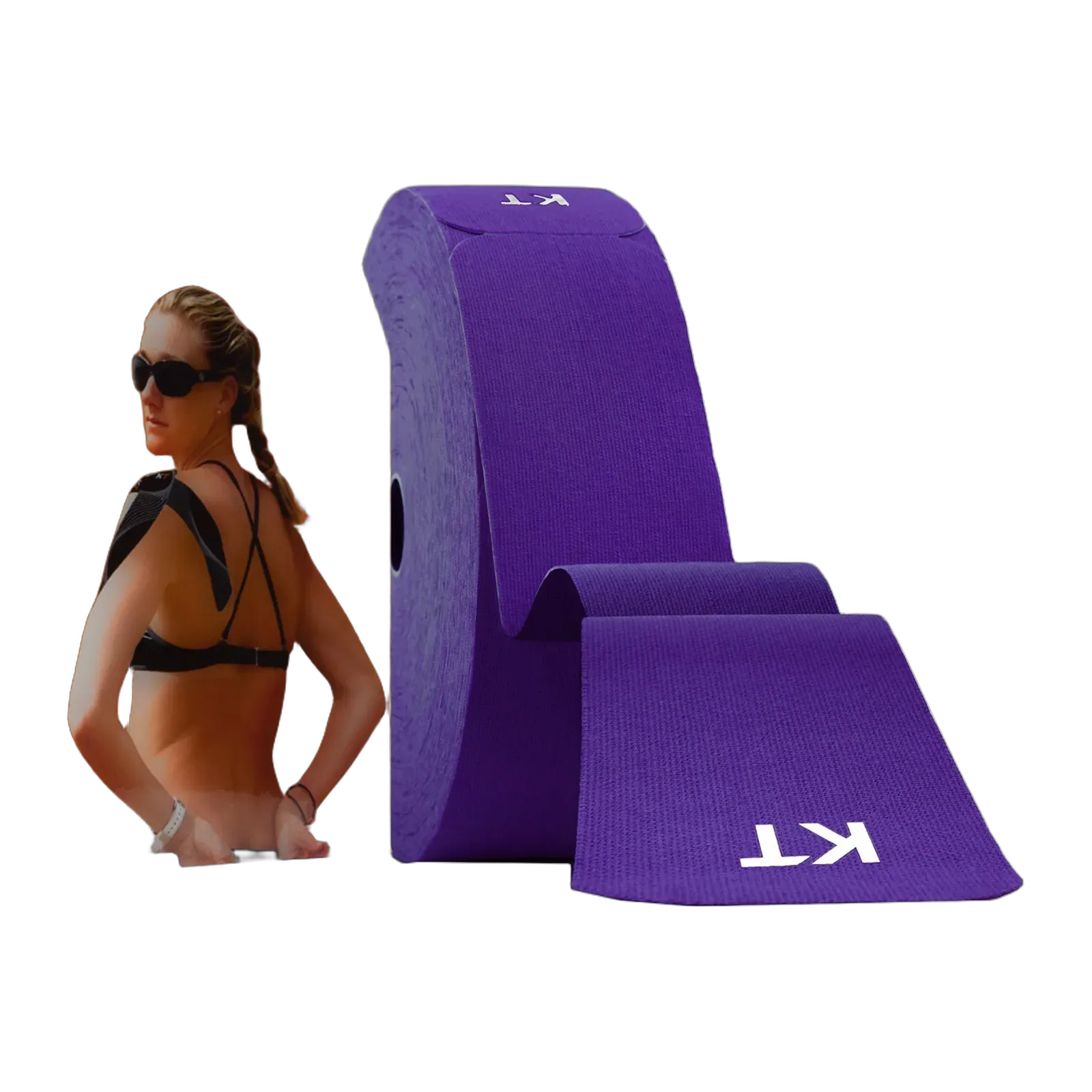 KT PRO Jumbo Tape Precut