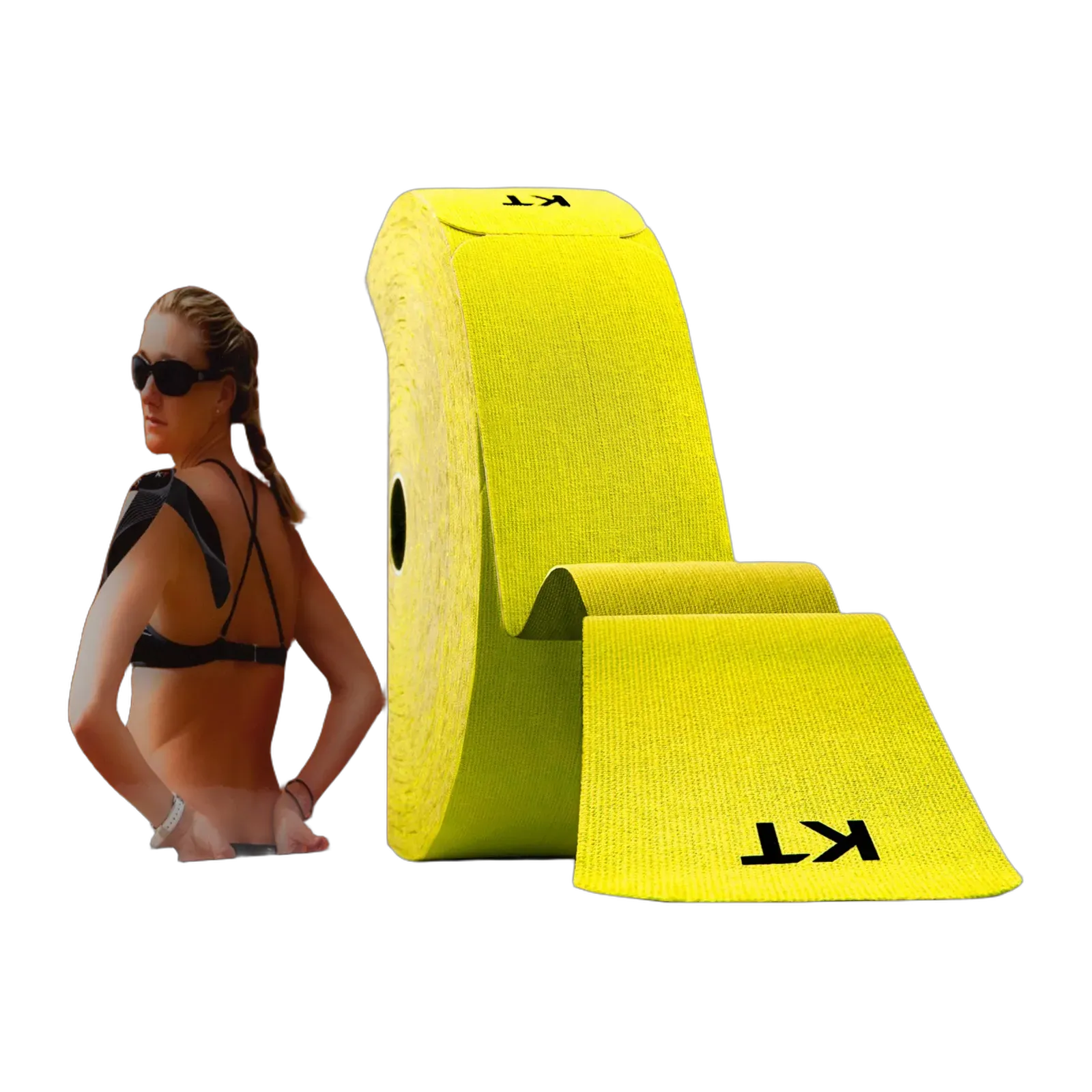 KT PRO Jumbo Tape Precut