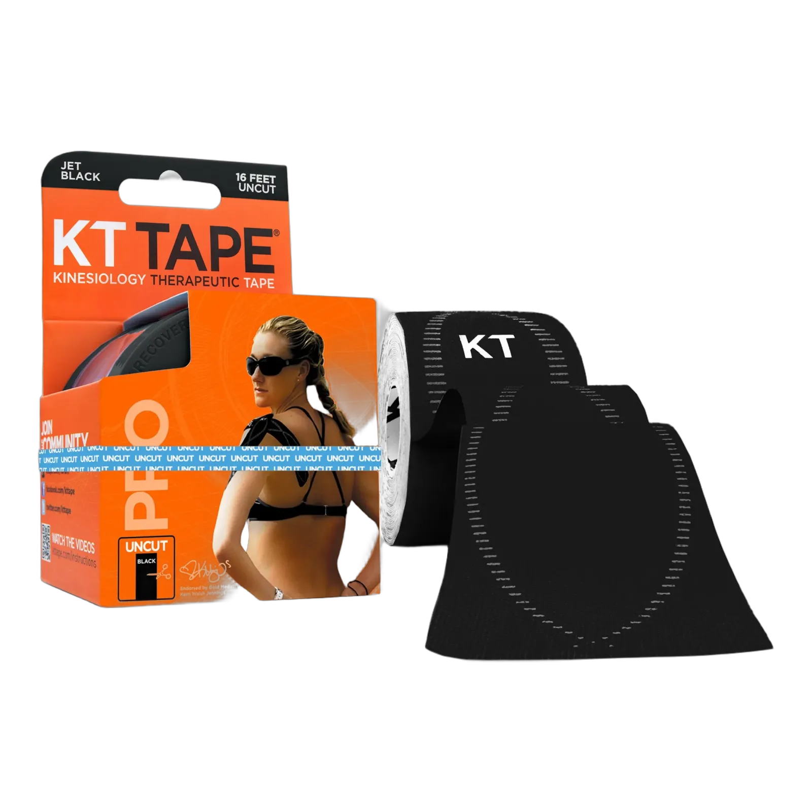 KT PRO Tape Uncut 5m