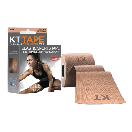 KT Original Tape Precut (20x25cm) 5m