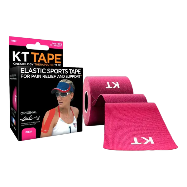 KT Original Tape Precut (20x25cm) 5m