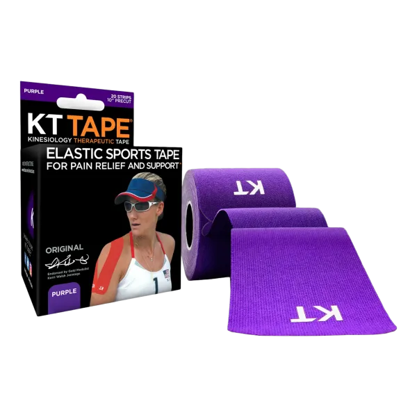 KT Original Tape Precut (20x25cm) 5m