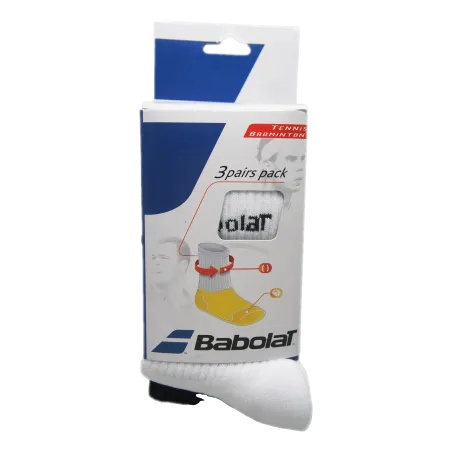 Pack 3 Chaussettes 35/38