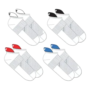 Pack 2 Chaussettes Lady
