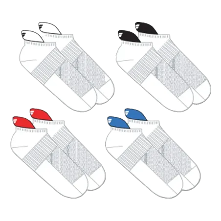 Pack 2 Chaussettes Lady