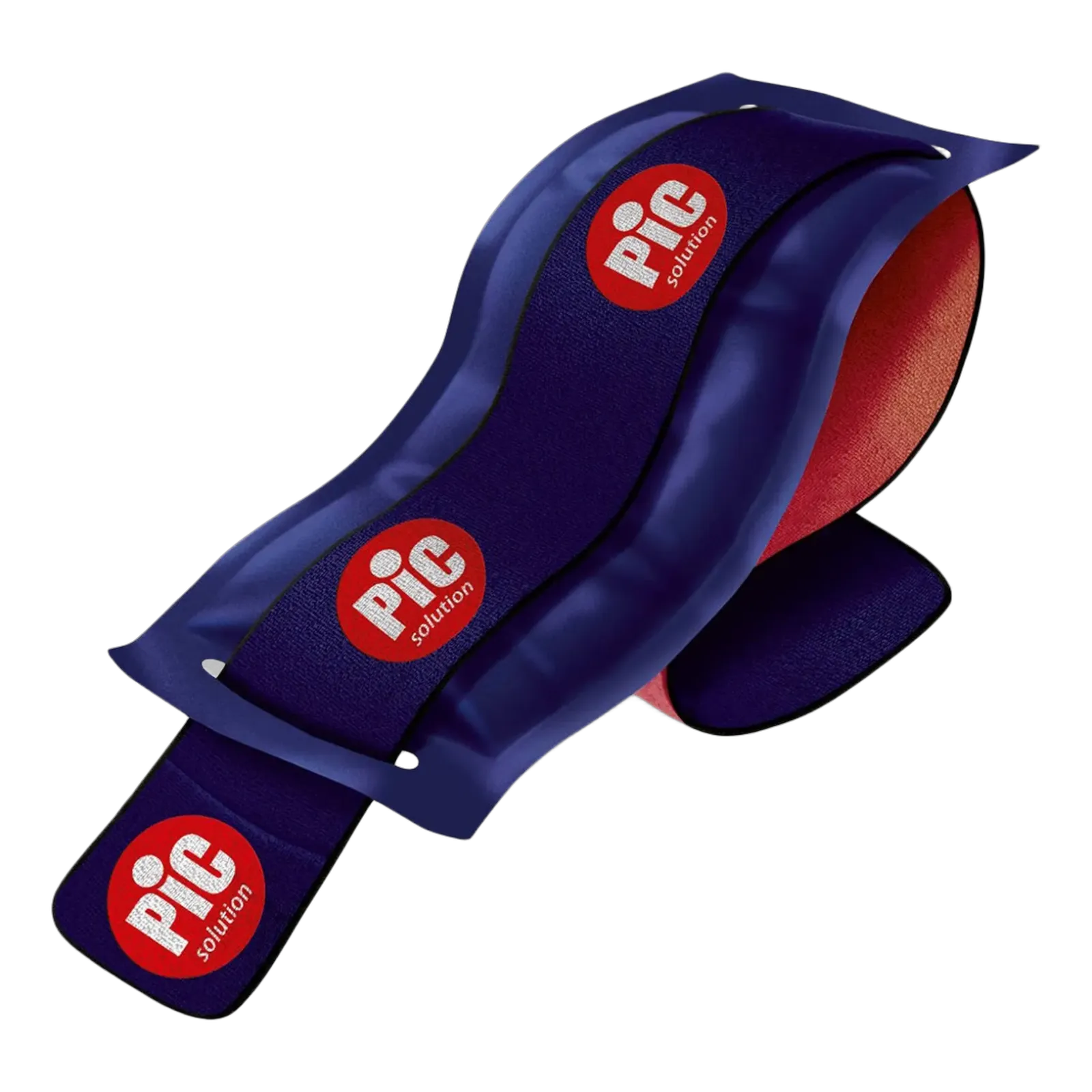 Coussin réutilisable chaud/froid avec sangle