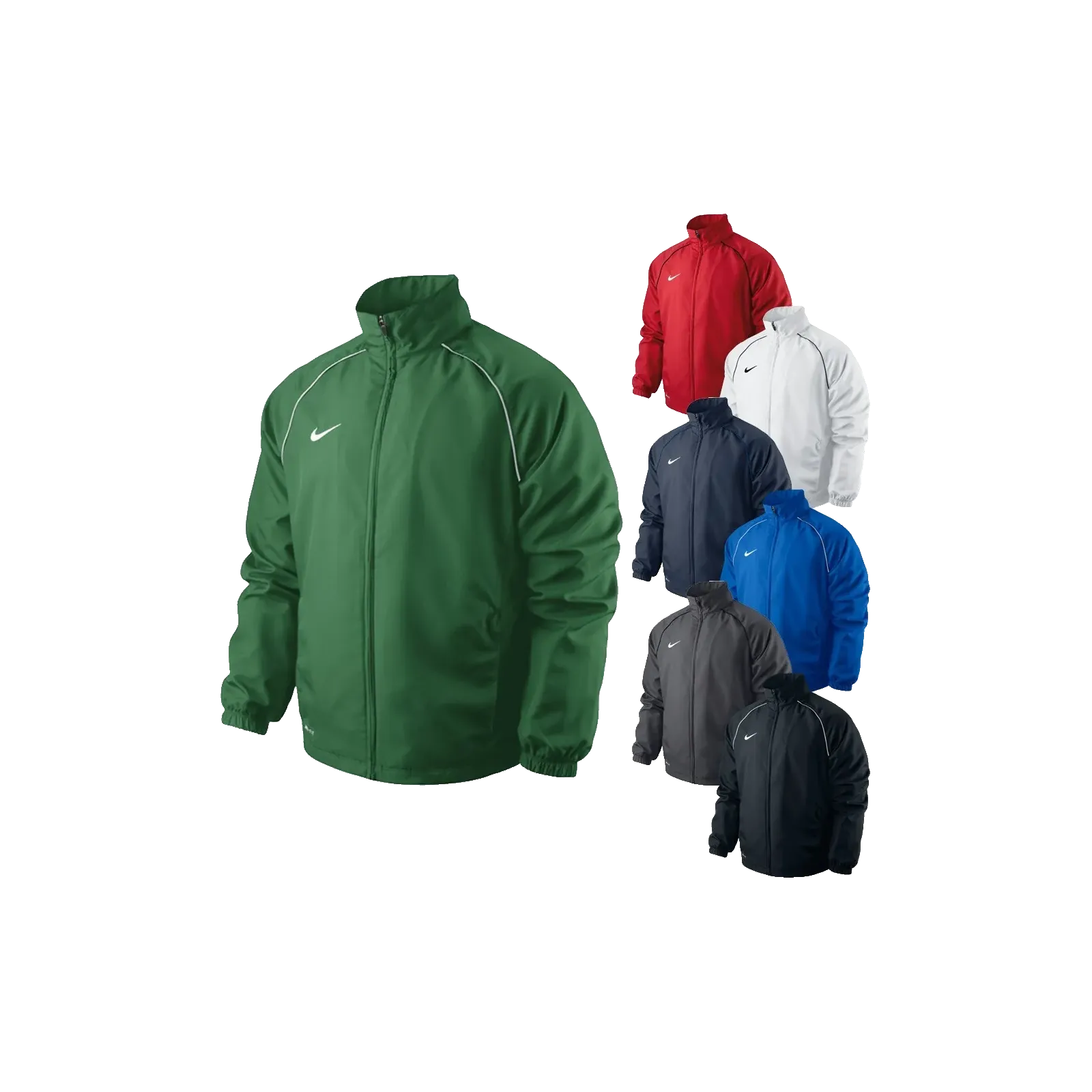 Veste Sideline Foundation 12 Woven