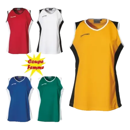 Maillot Rebound Femme