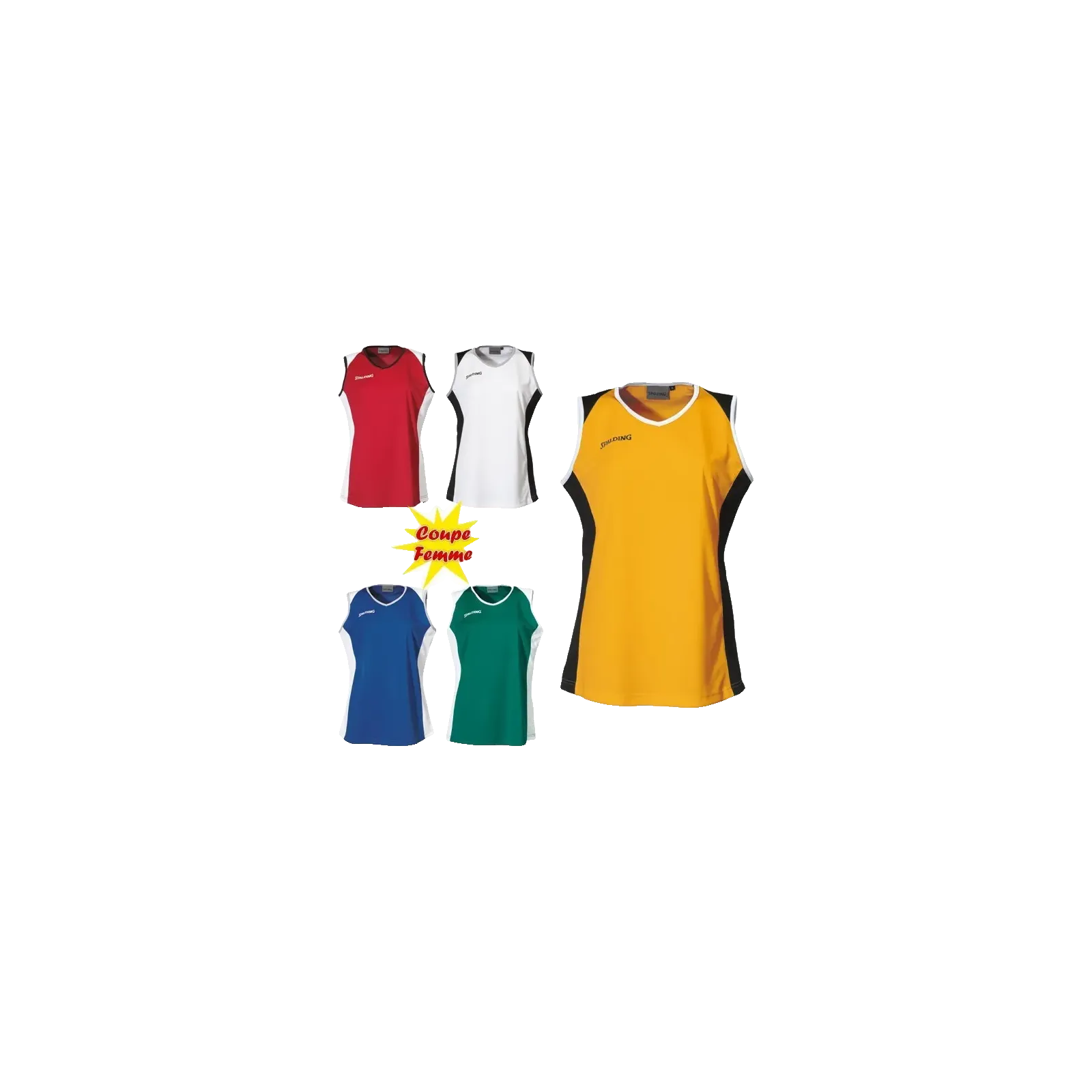 Maillot Rebound Femme