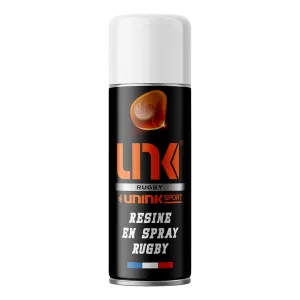 Résine en spray Rugby (200ml)