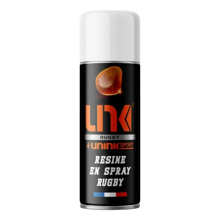 Résine en spray Rugby (200ml)