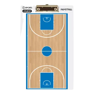 Plaquette Coach 3D Basket-ball
