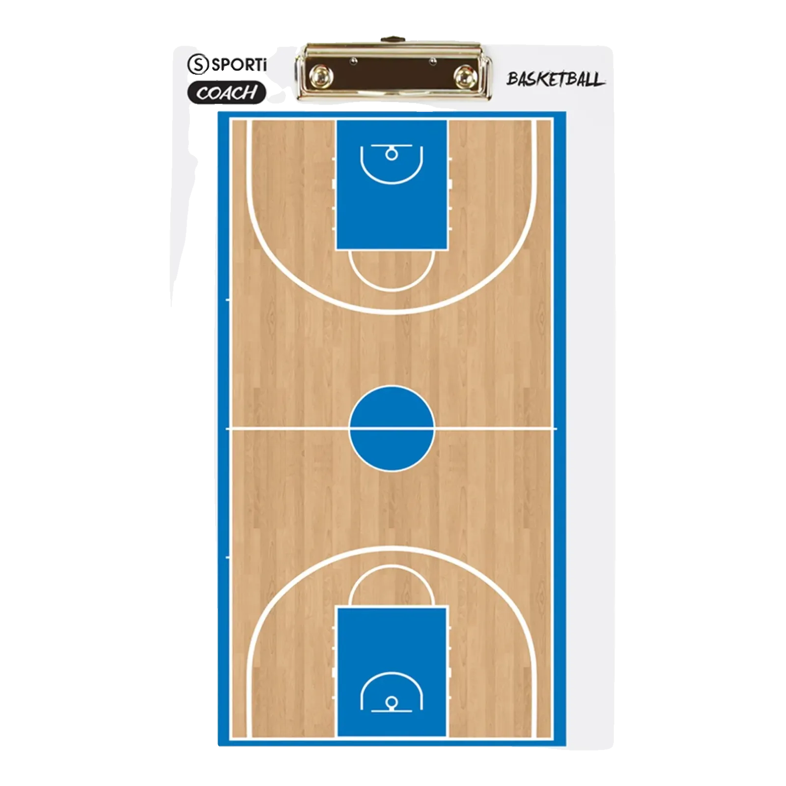 Plaquette Coach 3D Basket-ball