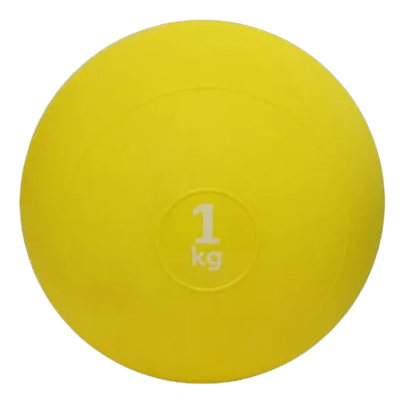 Médecine ball souple gonflable