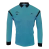 Turquoise/Noir