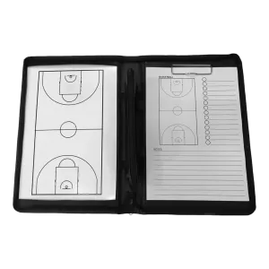 Carnet coach à spirales Basketball Format A5