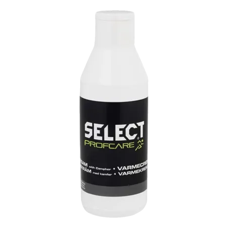 Crème chauffante avec camphre (100ml)