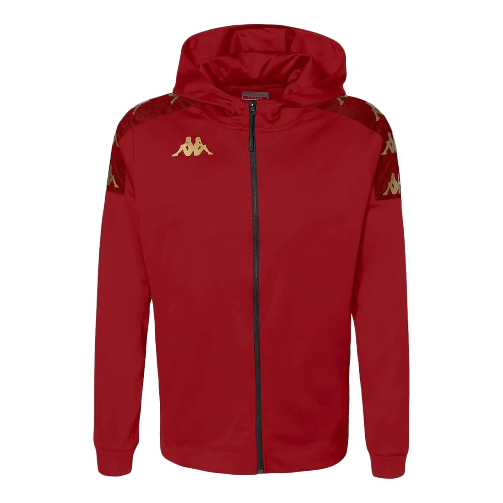 Veste à capuche d'entraînement Grevolo