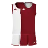 Rouge/Blanc