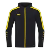 Noir/Citron