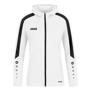 Veste à capuche Power Femme