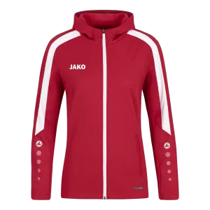Veste à capuche Power Femme