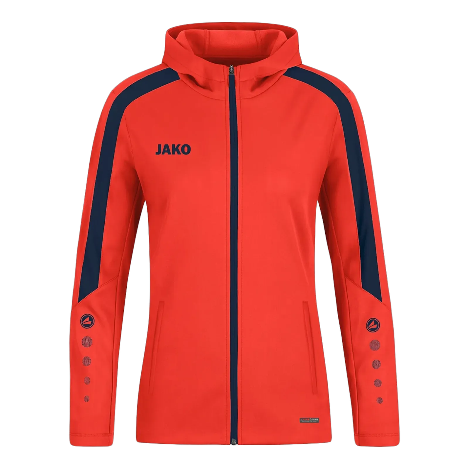 Veste à capuche Power Femme
