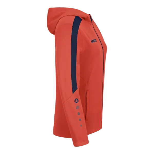 Veste à capuche Power Femme