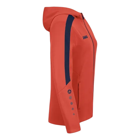 Veste à capuche Power Femme