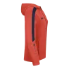 Veste à capuche Power Femme