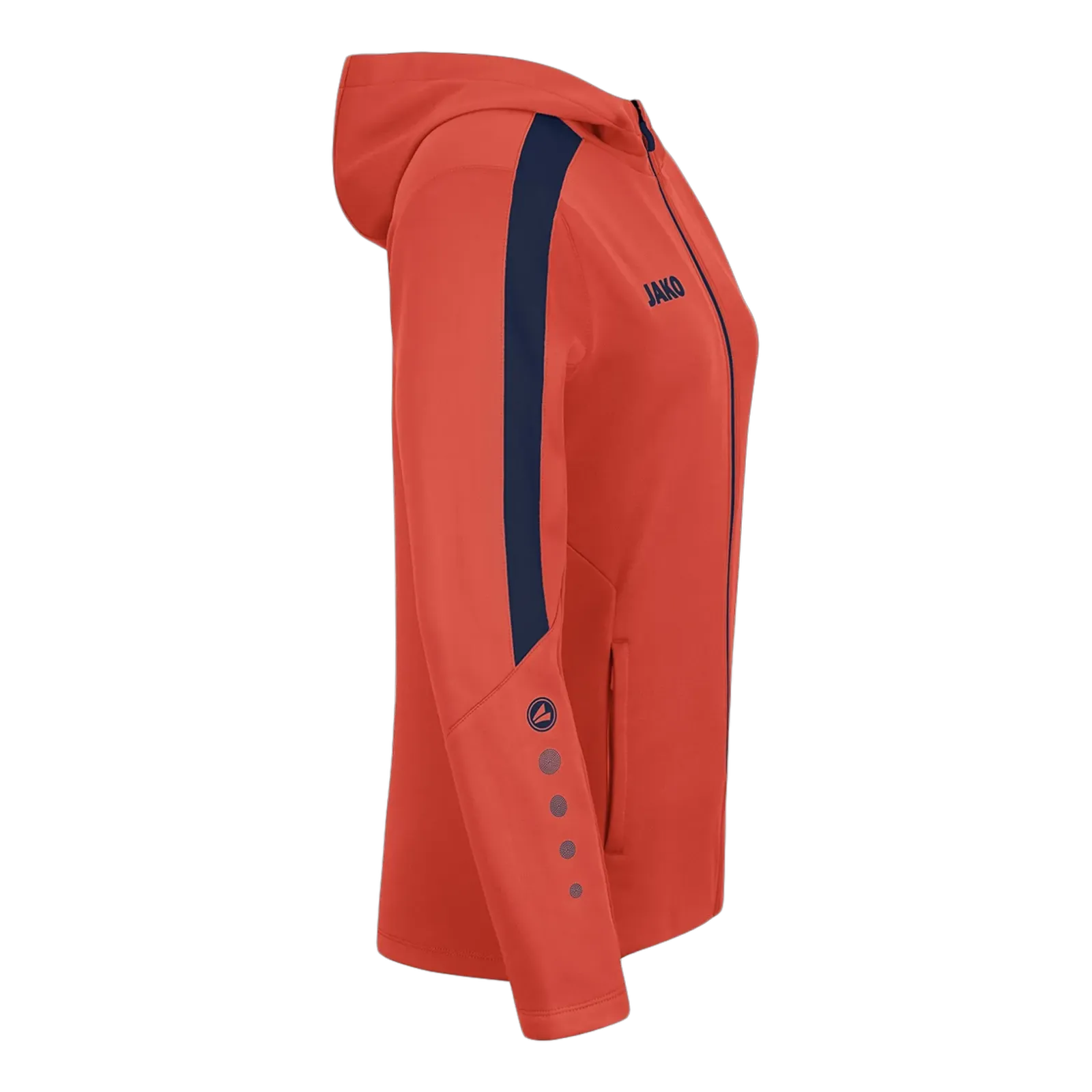 Veste à capuche Power Femme