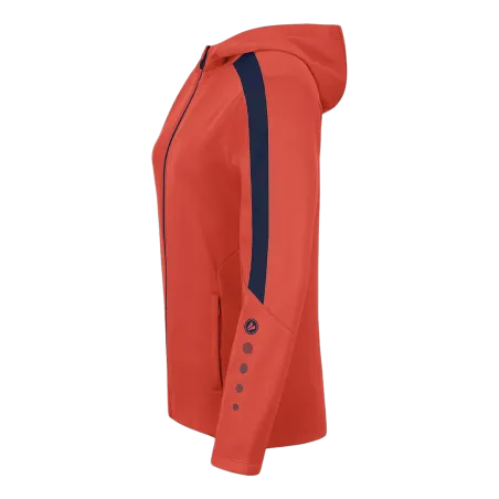 Veste à capuche Power Femme
