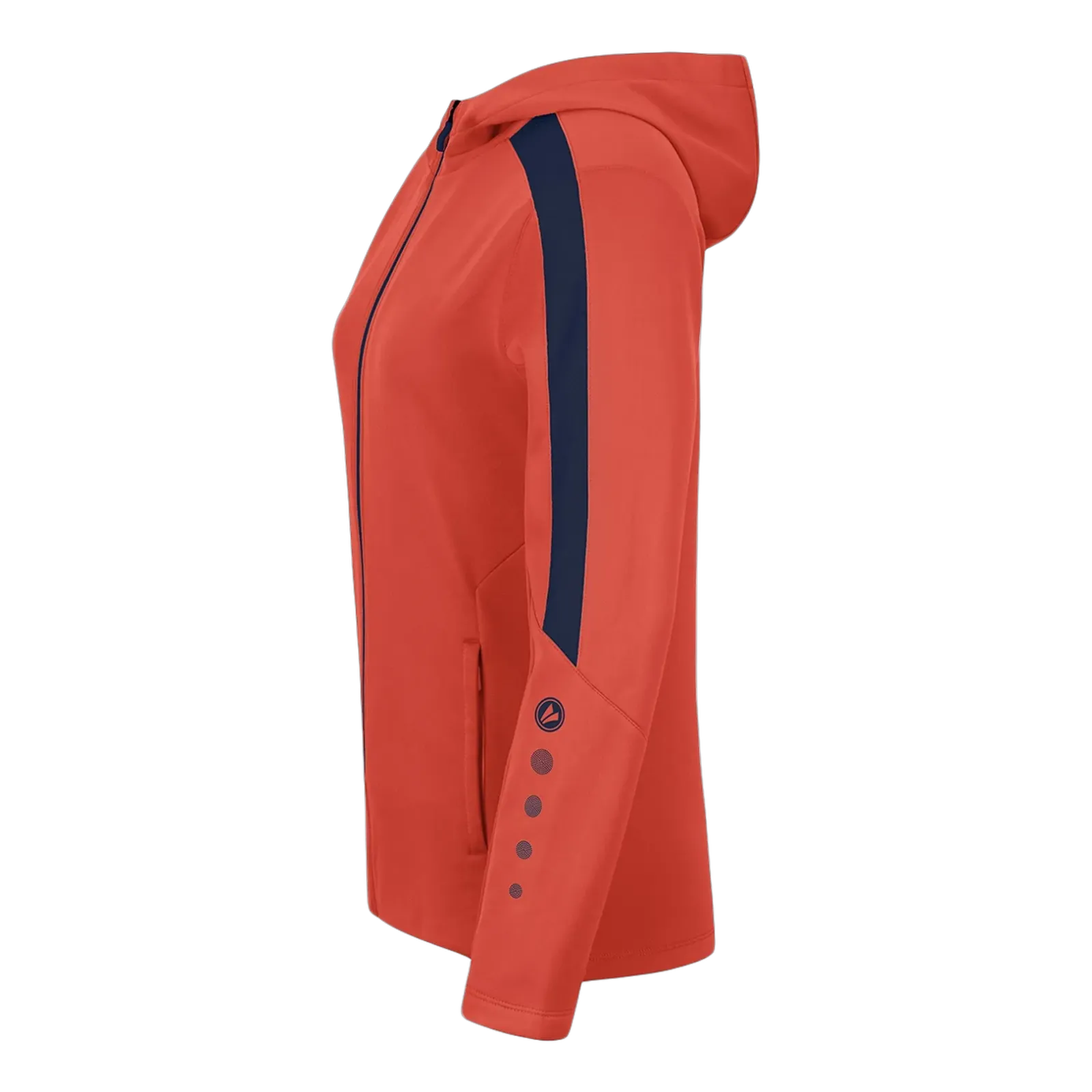 Veste à capuche Power Femme