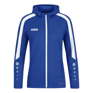 Veste à capuche Power Femme