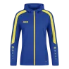 Bleu roy/Citron