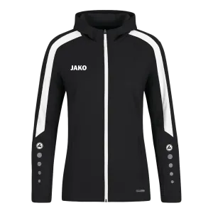Veste à capuche Power Femme