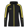 Noir/Citron