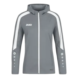 Veste à capuche Power Femme