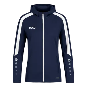 Veste à capuche Power Femme