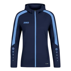 Veste à capuche Power Femme